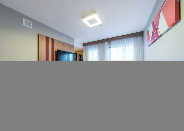 Hotel Laghetto Stilo Higienopolis Porto Alegre