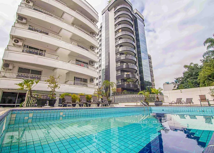 Bela Vista Hotel & Flat Porto Alegre