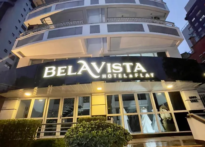 Bela Vista Hotel & Flat Porto Alegre