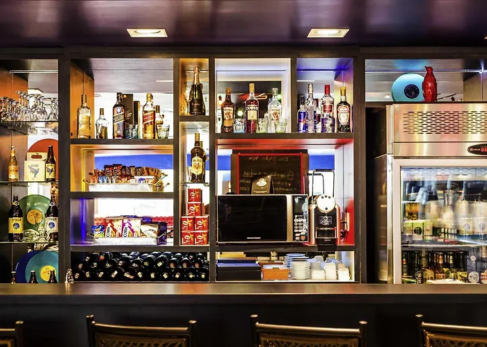 ibis Styles Porto Alegre Centro