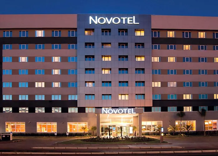 Novotel AirportHotel Porto Alegre