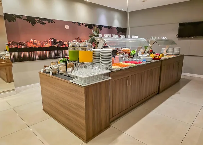 Hotel Blue Tree Towers Millenium Porto Alegre